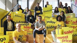 Noon’s move comes as AI is reshaping corporate workforce dynamics. Pawan Singh / The National