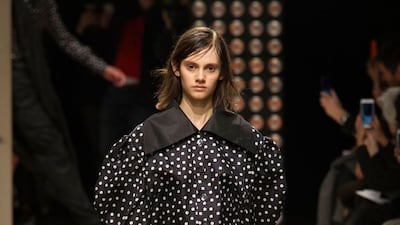 Vivienne Westwood autumn/winter 2016. Photo: Westwood