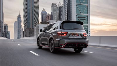 No lack of power in the latest Nismo