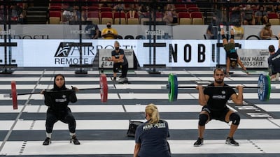 Emirati Shahad Budebs hopes seeing more women in full body or hijab sportsgear will encourage young girls to compete.