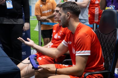 Participants will partake in events that combine phsyical and digital challenges. Photo: Phygital International