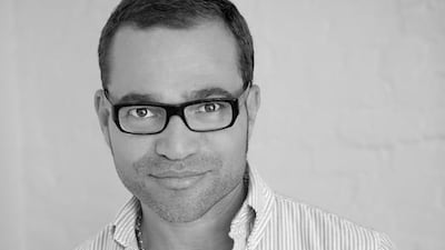 Sacha Walckhoff has been with Christian Lacroix longer than the brand's eponymous founder. Courtesy O'de Rose