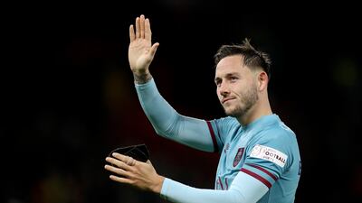 Josh Brownhill - 5. Terrific work rate but the former United academy player was largely anonymous. Getty