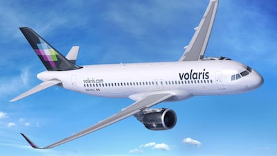 Volaris (Mexico). Courtsey Airbus