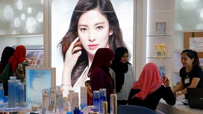 Millennial Muslims are making their way in the world as both the entrepreneurs and consumers of the future. Edgar Su / Reuters