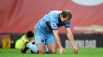 Craig Dawson, 4 - What a difference a week makes. The 30-year-old has been at the heart of the club’s rise this term and was in the right place to clear a dangerous Shaw cross in the first half, but he almost put Coufal in trouble after the break and he headed the resulting corner into his own net. Getty