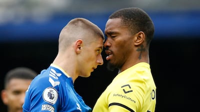 Ivan Toney 7 – Turned provider, starting the move that led to Brentford’s opener. In doing so, he showed that he’s not just a goalscorer. Reuters