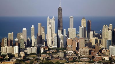 3rd: Heathrow to Chicago O'Hare. 658 first class seats, 94 average daily first class seats. Carolyn Kaster / AP Photo