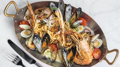 M'pepata di Cozzeat Motorino