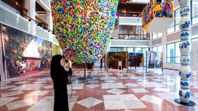 Lobi Lobi has been three years in the making