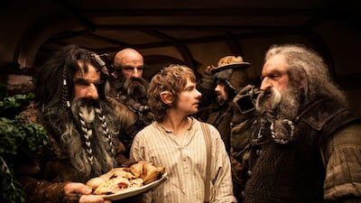 2. 'The Hobbit: An Unexpected Journey' (2012). Photo: Warner Bros