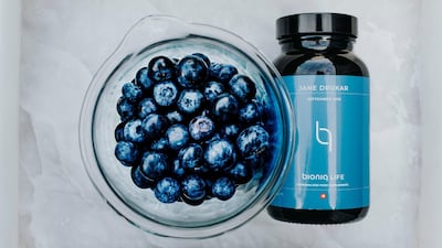 Vadeem Fedotov launched Bioniq to offer a personalised, actionable health services. Courtesy Bioniq