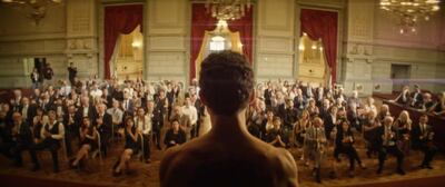 A scene from 'The Man Who Sold His Skin'