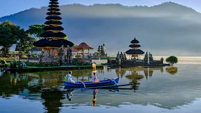 Indonesia was ranked eighth on this year's index