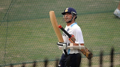Sachin Tendulkar is the most prolific batsman in the history of cricket. AFP
