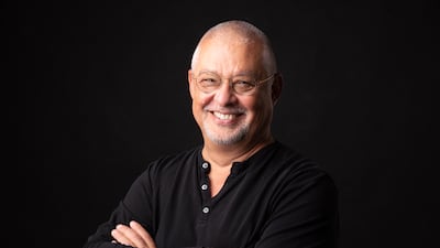 Tech entrepreneur Nadim Sadek says artificial intelligence will be a major force in the publishing industry in the years to come. Photo: Shimmr AI