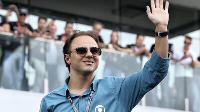 5th. Felipe Massa, 64 points. The now retired Brazilian only finished on the podium once at Abu Dhabi in 2014. But, as that was the double points year, his 36-point haul helps him get a top-five placing here. Getty Images