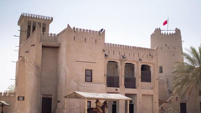 Formerly a fortress, royal residence and police headquarters, the site of the Ajman Museum has been through many uses over a span of centuries. Featuring archaeological relics, manuscripts and artefacts, some of which date back to 3000 BC, it offers a peek into the emirate's ancient history and heritage. Reem Mohammed / The National m