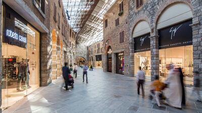 Courtesy The Outlet Village