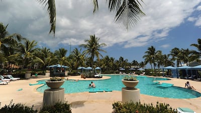 Bahamas police are investigating the mysterious deaths of three Americans at a Sandals resort chain. Photo: WireImage