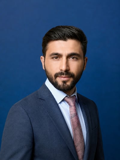Alkagesta's Asad Huysenov. Photo: Alkagesta