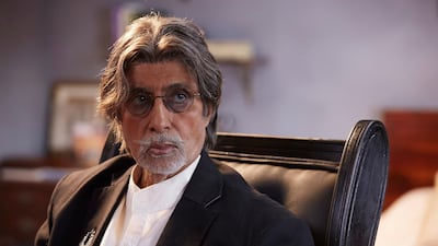Amitabh Bachchan in 'Wazir'. Courtesy Reliance Entertainment