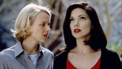 In Mulholland Drive, David Lynch crafted a complex, flexible cinematic structure. Supplied picture
