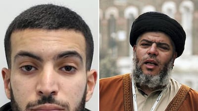 Yasser Kamel blamed his own criminal behaviour on his father’s terrorist activities. Getty