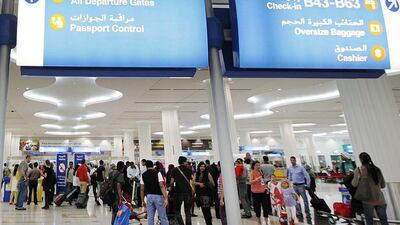 Not every worker coming to the UAE can get a police clearance document. Jumana El Heloueh / Reuters