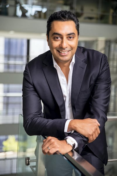 Saif Malik, Standard Chartered’s regional co-head, global banking, Africa and Middle East. Courtesy Standard Chartered
