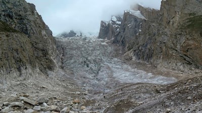 Northern Pakistan is a popular destination for mountaineers drawn to the area by the challenging climbs. AFP