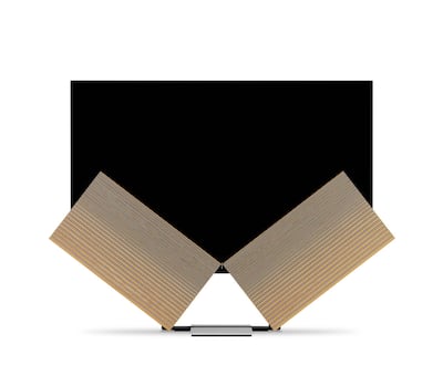 Beovision Harmony TV. Courtesy Bang & Olufsen