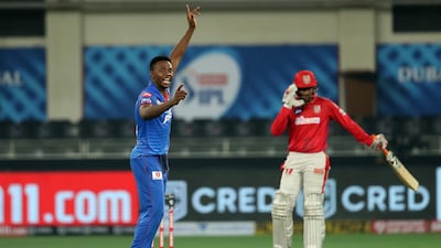 Kagiso Rabada, 3-26 DC v CSK. The Delhi Capitals quick has hit the ground running, proving his class in a super over win over Kings XI Punjab. But during regular time, it was his effort against Chennai Super Kings that stood out; his wickets included the dangerous Faf du Plessis, MS Dhoni and Ravindra Jadeja with the first two caught behind. Sportzpics for BCCI