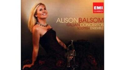 Alison Balsom: The Italian Concertos