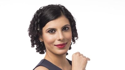 Anu Menon also known as Lola Kutty