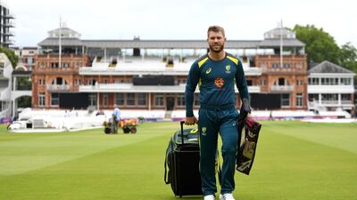 David Warner (Australia): The other opening batsman in the side, Warner might thrive in the atmosphere, which will likely be hostile towards him and his team. Gareth Copley / Getty Images