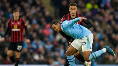Could have done more as Doku scored the opener and then completely switched off and lost Silva as he arrived to make it 2-0. AP
