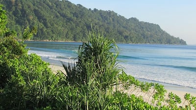 7. Radhanagar Beach, Havelock Island, Andaman Islands, India. Photo: Tripadvisor
