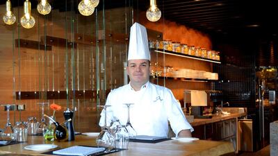 Try The Amalfi Experience with chef Pascal Sfara. Courtesy Amalfi