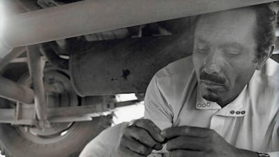 By Max Pam, courtesy of East Wing