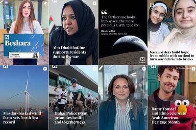 Follow @TheNationalImpact for more good news.