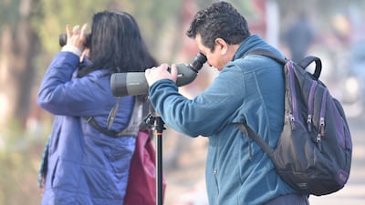 Activists say the promotion of eco-tourism is harming the conservation area, which is already under stress from climate change and encroachments