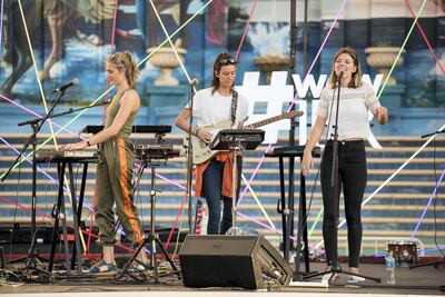 The #WOWJBR festival celebrates women this weekend. Courtesy WOWJBR