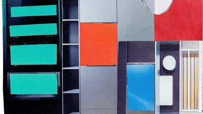 Elisabeth Wild Untitled (148), 2018. Courtesy Carbon 12 and Proyectos Ultravioleta