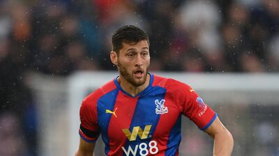 Joel Ward, £35,000 a week. Getty