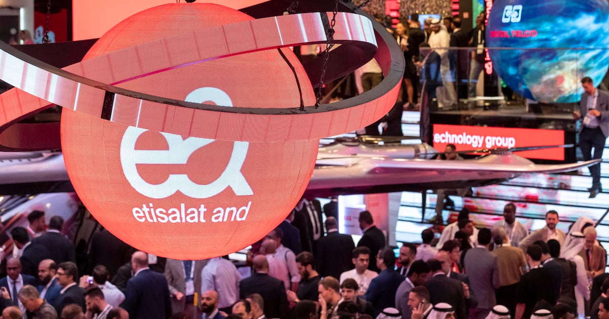 UAE's e& poised to lead GCC telecom operators' revenue growth in 2024 | The National