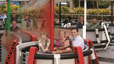 Courtesy Legoland Dubai