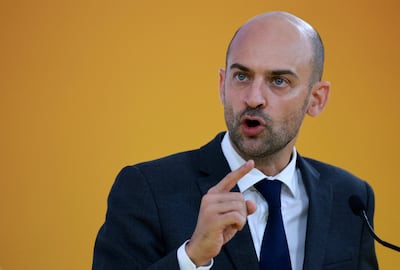 French Foreign Minister Jean Noel Barrot condemned the arrest and interrogation of his country's diplomats. Reuters