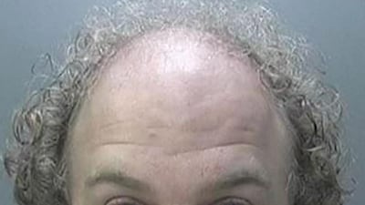 Britain's National Crime Agency said they came across the child abuse video-sharing site while investigating British academic Matthew Falder. AFP / National Crime Agency