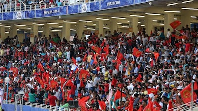 Pawan Singh / The National